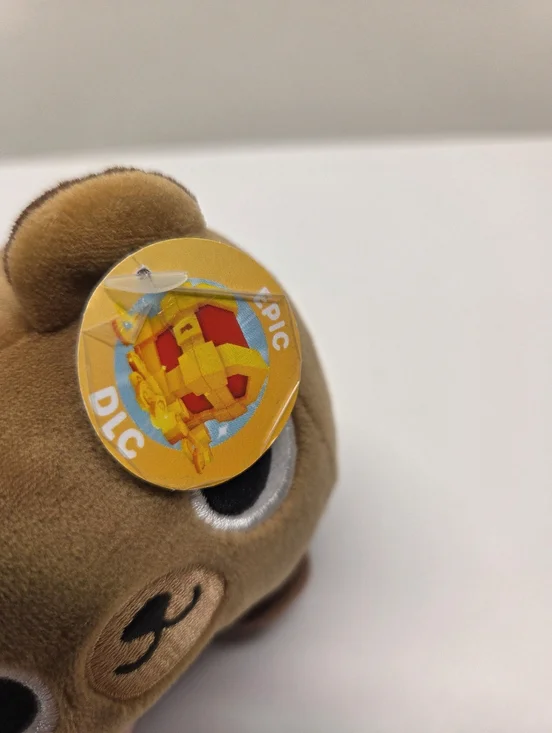 Pet Simulator X Plush Zippy With Roblox Epic DLC Code Mystery Treasure No Box - Picture 9 of 9